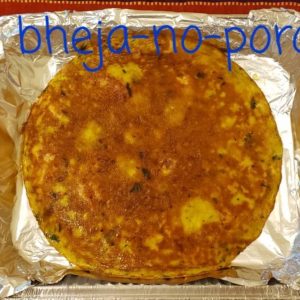Bheja cutlets (3) / Bheja no poro