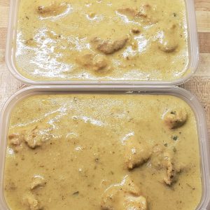 Mughlai murgh