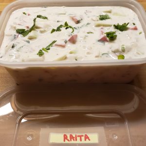 Raita ( 1 lb)