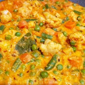 Navratan korma
