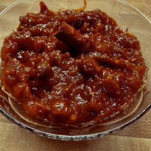 Tomato chutney (1 lb)